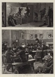 Una sala giochi per i poveri a Islington